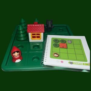 Smartgames Little Red Riding Hood Deluxe Game COMPLETE